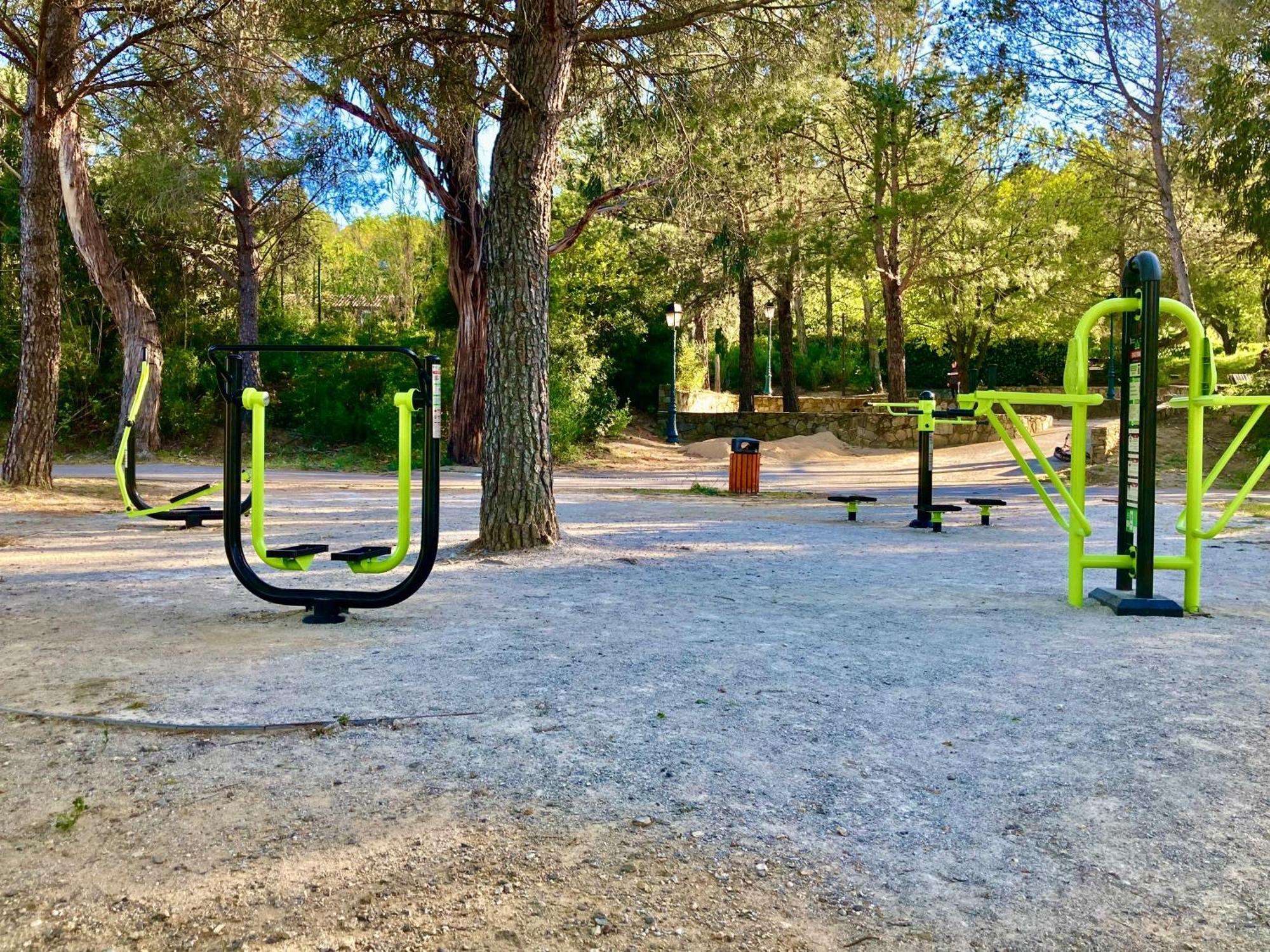 Les Restanques Vue Mer Roses 1070 Rez De Jardin Grimaud Εξωτερικό φωτογραφία