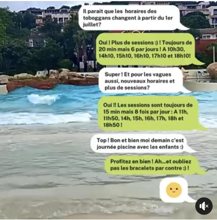 Les Restanques Vue Mer Roses 1070 Rez De Jardin Grimaud Εξωτερικό φωτογραφία